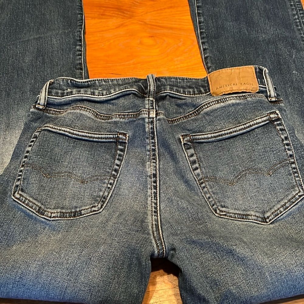 American Eagle Original Bootcut Jeans - Picture 4 of 13